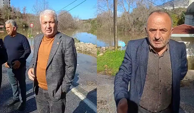 "Dereyi doldurursan su basar, bu kadar net!"