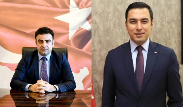 Komşuda bayrak değişimi: Gazipaşa’nın yeni kaymakamı Afyon’dan geldi!