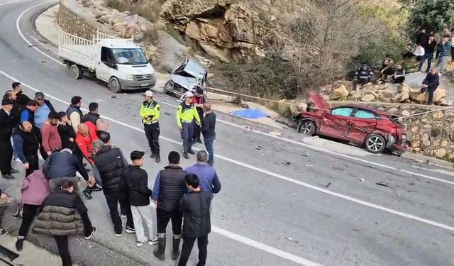 Alanya’da kara gün: 23 yaşındaki genç can verdi!