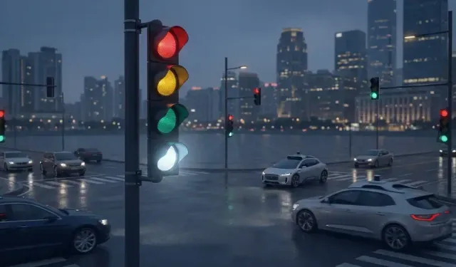 Alanya ve Antalya trafiğinde 'Beyaz Işık' devrimi mi başlıyor?