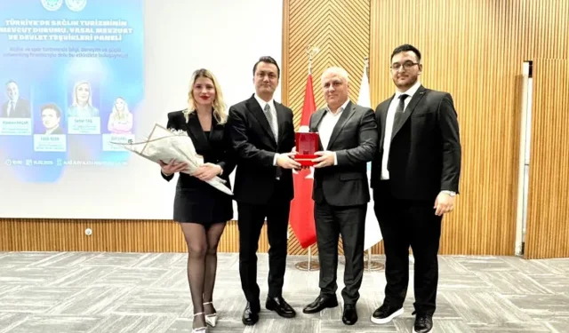 Alanya’da sağlık turizmi için dev zirve