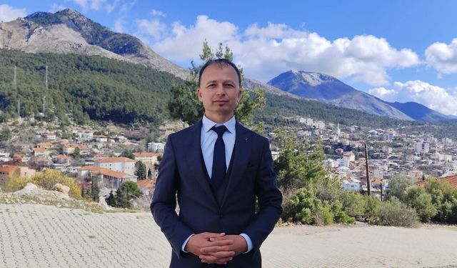 "Değişimden korkmayın, hizmeti yarıştırın"