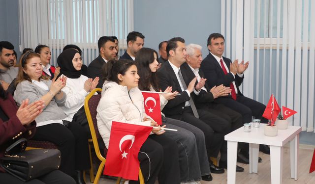 Alanya’da 6 Şubat için vefa buluşması: "Bu dayanışma dünyaya örnek"