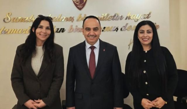 Alanya Esnaf Odası’ndan emlak sektörüne taze kan