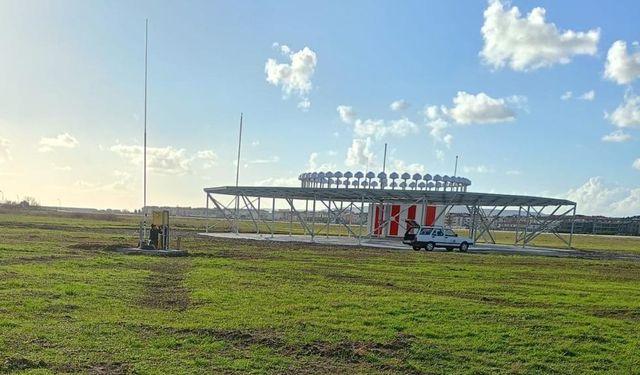 Komşuda 'VOR' şoku! Tam 700 dönüm çivi bile çakılamayacak