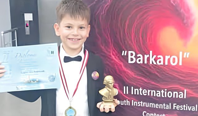 Alanya’nın gururu Çağın Ata: Dünya ikinciliği geldi!