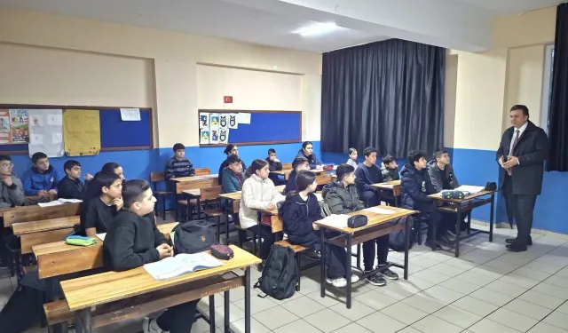 Alanya’da o okul artık daha donanımlı