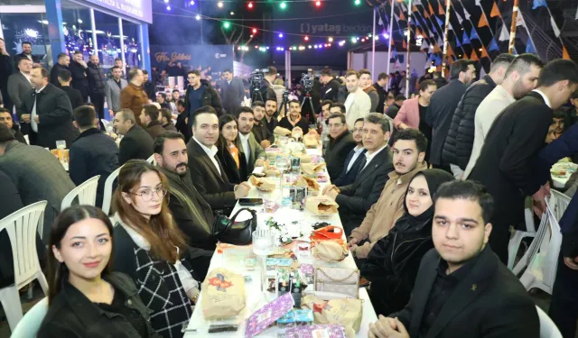 Antalya’daki dev buluşmada Alanya rüzgarı