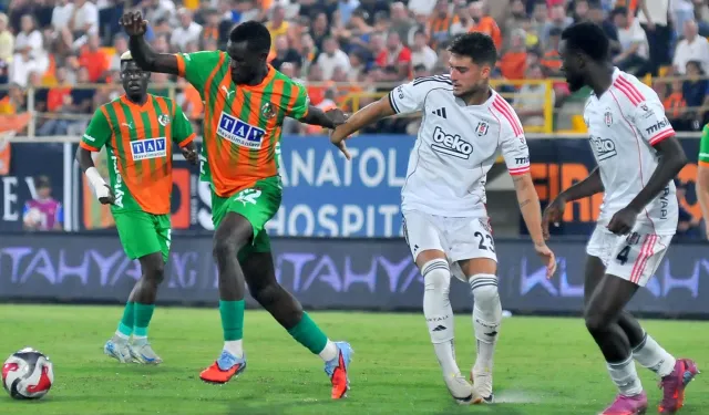 Alanyaspor’un genç yıldızı Bundesliga yolcusu