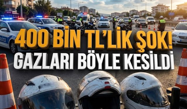 Gazlayanlara kötü haber: Alanya Hacet Kavşağı yolun sonu oldu!