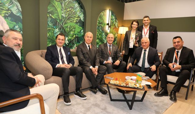 Dev operatörlerle Alanya’nın 2026 rotası çizildi