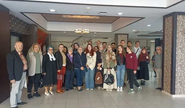 ALKÜ’den huzurevi sakinlerine anlamlı ziyaret