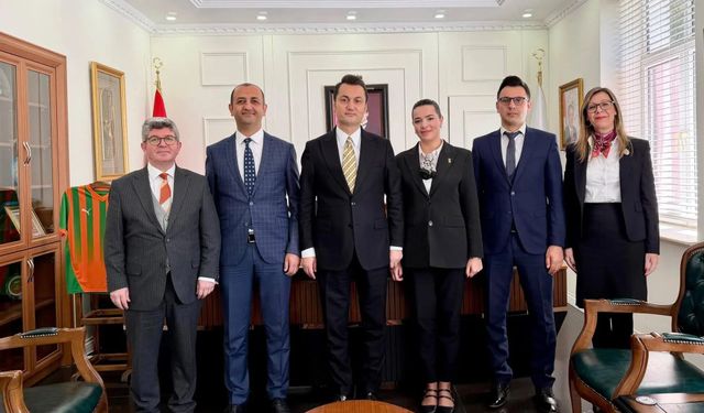 Alanya’da kitapların gücü için anlamlı buluşma