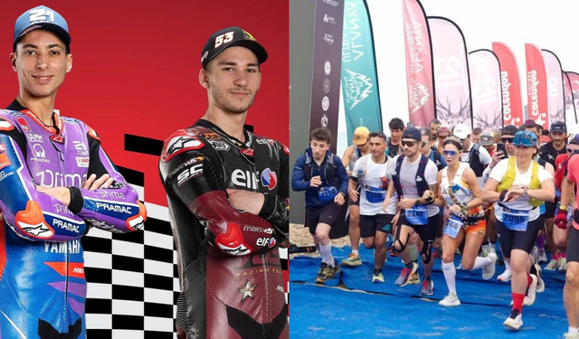 Alanya hem karada hem pistte devleşiyor: Gurur dolu bir hafta sonu!