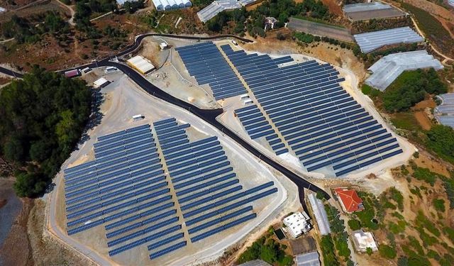 Alanya'nın güneşi, belediyeye servet oldu