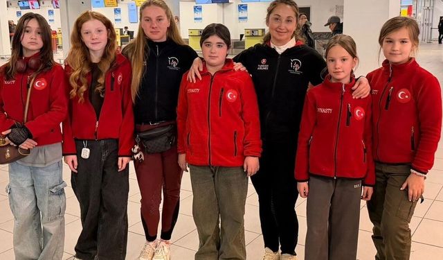 Alanyalı Süvariler İstanbul sahnesinde: Binicilikte tarihi gün