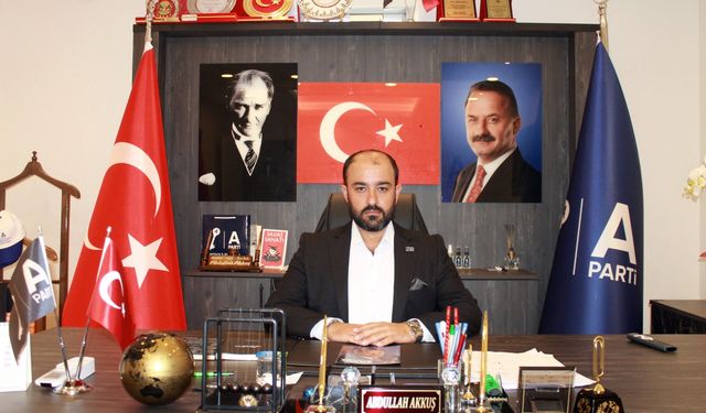 Alanya’da bayram sevinci: Abdullah Akkuş’tan anlamlı mesaj