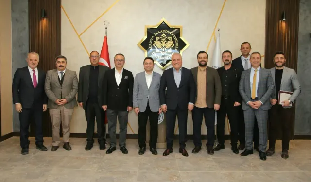 ALKÜ geleceği için el ele: Vakıf toplantısından kararlılık mesajı