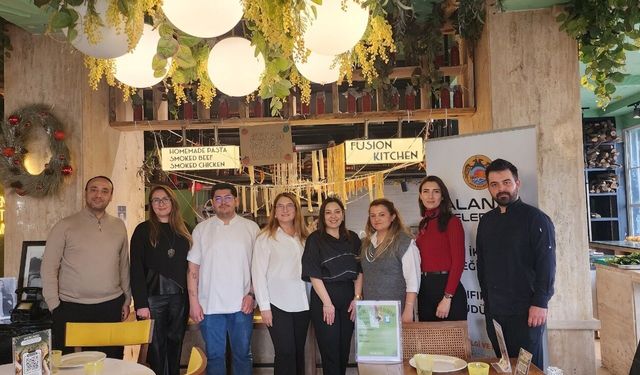 Alanya Belediyesi, atıksız mutfak dönemi başlattı