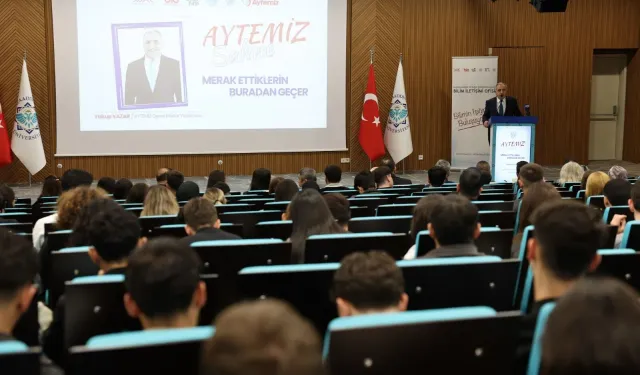 Kars’ın köyünden zirveye: ALKÜ’de dev buluşma