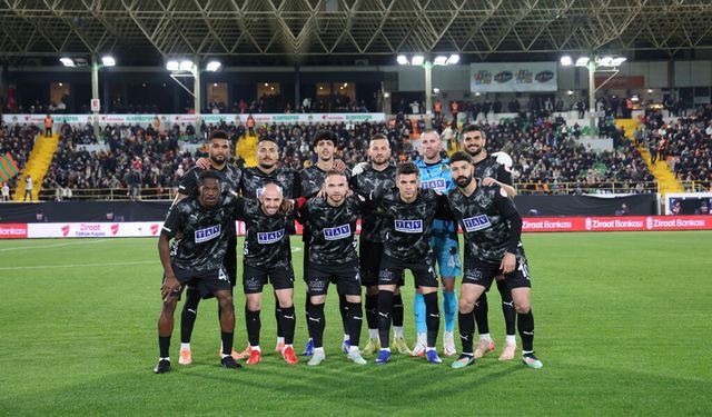 Galatasaray kazandı, Alanyaspor 7 puanda kaldı