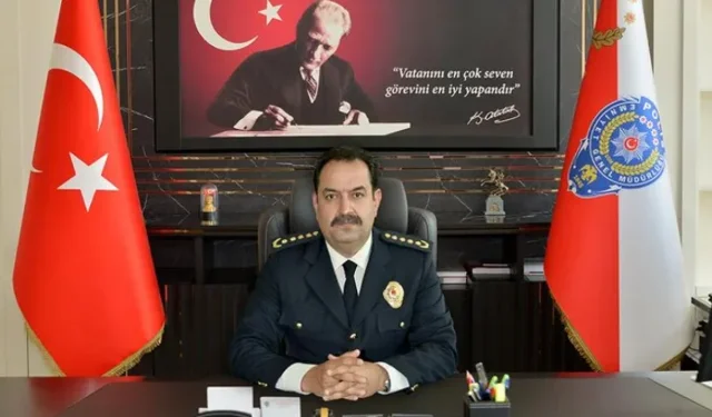Emniyet müdürü İlker Arslan, tahliye edildi