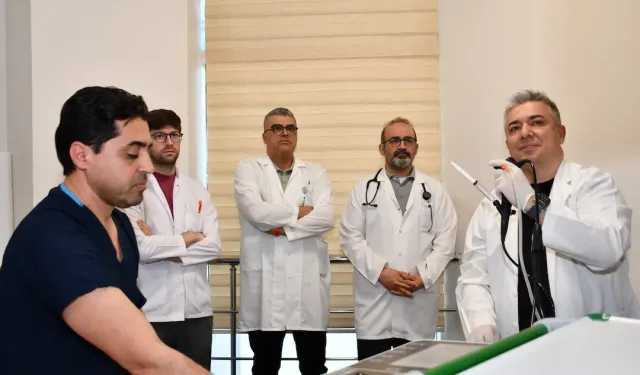 Alanya’da nefes aldıran teknoloji: Akciğer tanısında yeni dönem