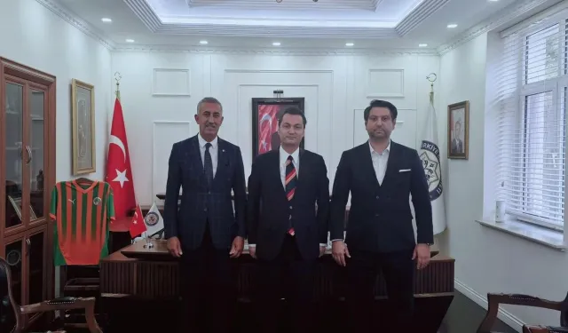 Alanya’dan Hatay’a gönül köprüsü