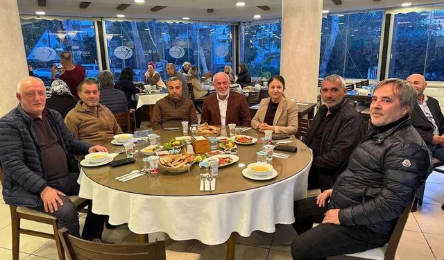 ALKARDER, Alanya basını ile iftarda buluştu