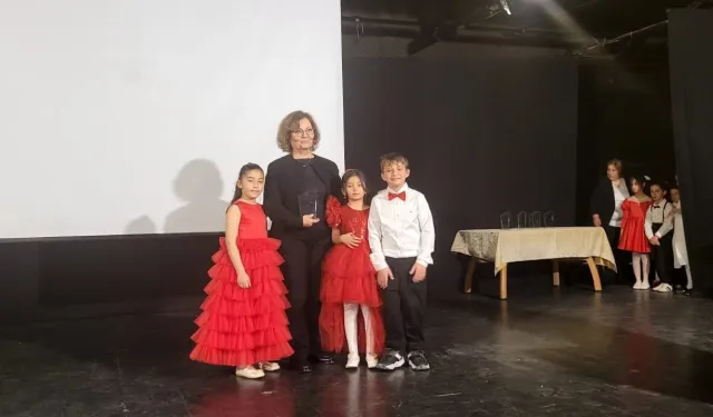 ASELSAN'ın efsane ismi Alanya'da: Gül Kamoy gençlere ilham oldu