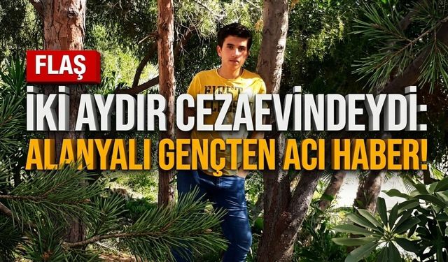 Alanya'da genç yaşta gelen acı haber: Kalbi dayanmadı!