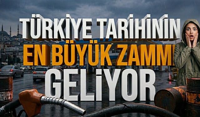 Milyonlar şokta! Yarın sabah başka bir güne uyanacağız