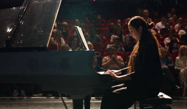 Alanya’da Piyano Festivali için geri sayım başladı