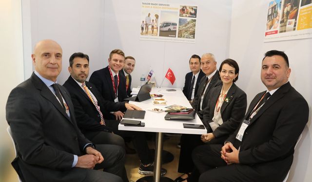 Alanya, Jet2 ile yaptığı anlaşmayla Türkiye'de tek oldu