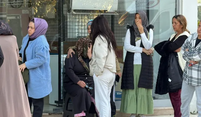 Alanya’da alevler daireyi esir aldı!