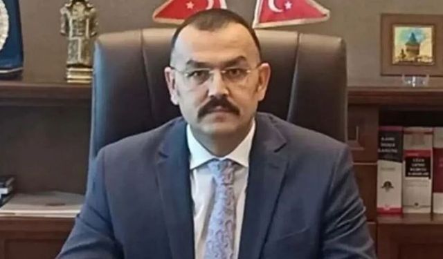 Alanyalı Başsavcı, Antalya Adliyesi’nin zirvesinde