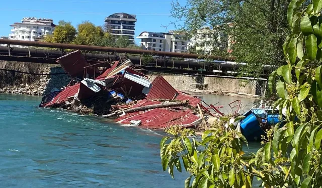 Dim Çayı’nda korkutan bekleyiş: 45 gün geçti tık yok!