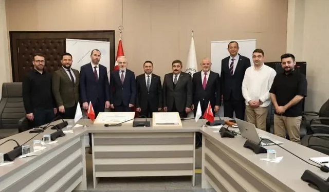 ALKÜ’den geleceğe yeşil imza: Karbon ayak izi siliniyor