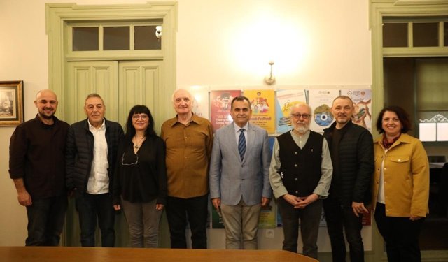 Karikatür yarışmasının kazananları açıklandı