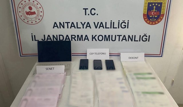Tefeci çetesi çöktü: Jandarmadan şafak baskını