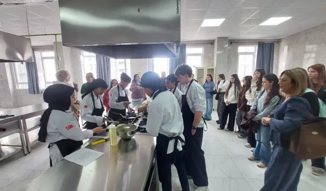 Alanya’da Erasmus başarısı! Proje hayata geçti