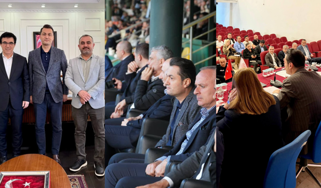 Alanya Kaymakamı Öztürk’ten sahaya, denize ve eğitime tam destek