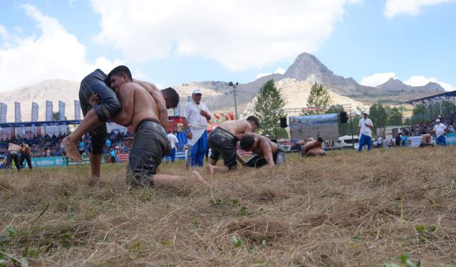 Gökbel Güreşleri, Gelişim Ligi takvimine alındı