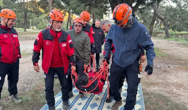 Alanyalı gönüllüler Belek’te nefes kesti