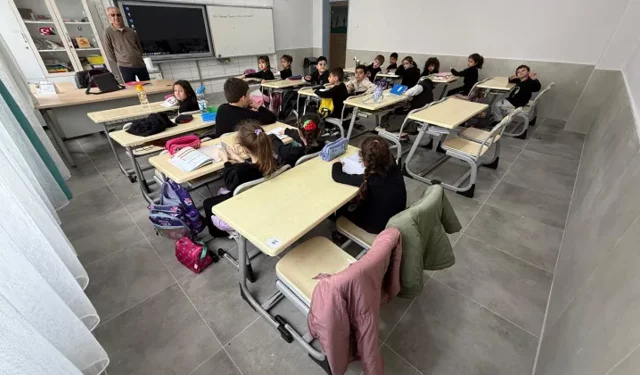 EMŞAV’dan Alanya’da eğitime anlamlı destek