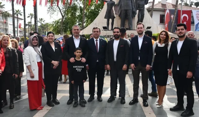 Milli Egemenlik’te renkli görüntüler: Alanya 23 Nisan’ı gururla kutladı