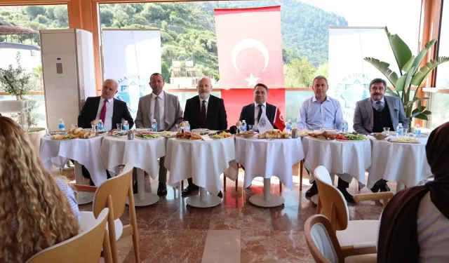 Gençlerin enerjisi, Türkiye Yüzyılı vizyonuyla buluştu