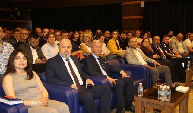 Alanya’da gıda sektörüne Ayhan Doğru dokunuşu