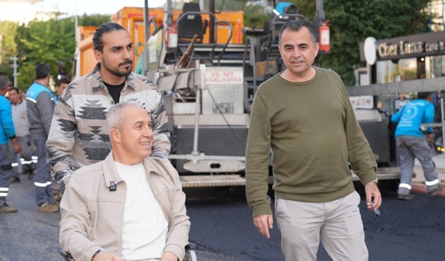 Başkan Özçelik: "Her şey çok güzel olacak"