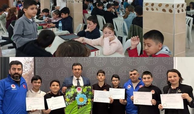 Alanya’da genç zihinlerin gurur günü: Hem akıl oyunları hem Avrupa deneyimi